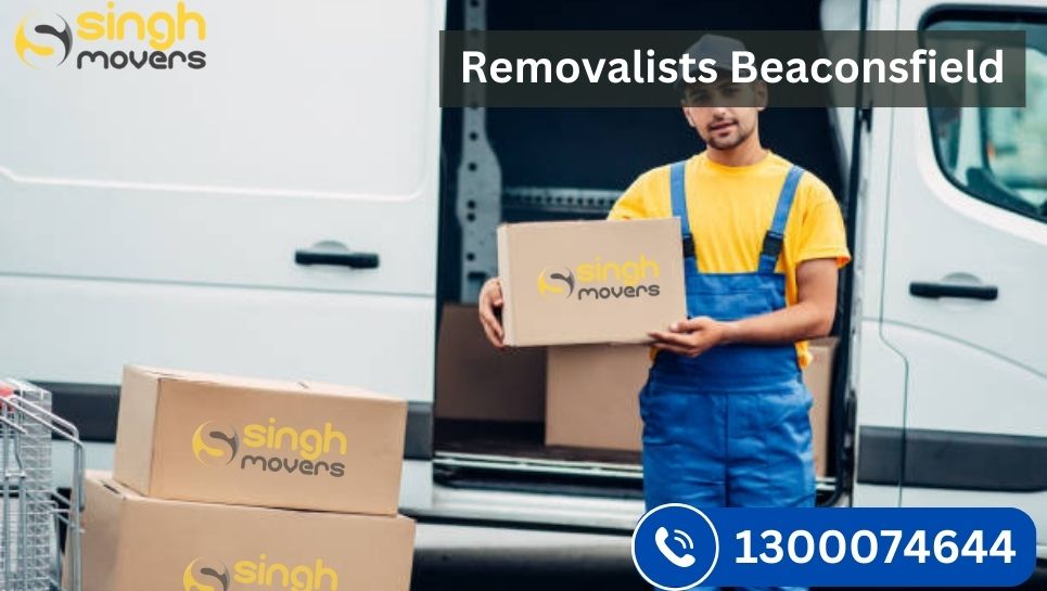 Removalists Beaconsfields